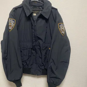 NYPD jacket 폴리스맨 자켓 뉴욕 즉시 구매