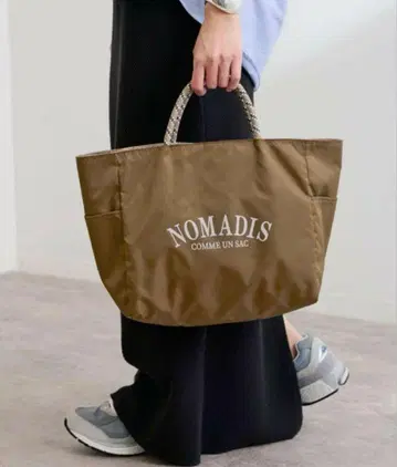 NOMADIS/노마디스 별주 SAC 2 브라운