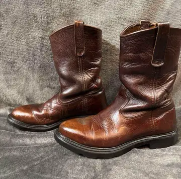 레어 모델 레드윙 1132 페코스 부츠 컬렉터즈 아이템