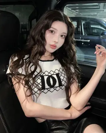 Darich DD 다이아 니트탑 택 포함 다리치