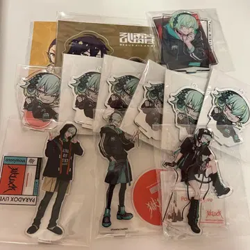 파라라이 미코시바 켄타