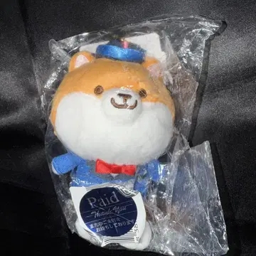 MIU404 1주년 폴리마루 마스코트 키체인