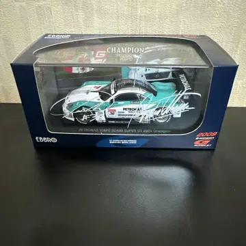 1/43 페트로나스 톰스 SC430 슈퍼 GT 2009 챔피언