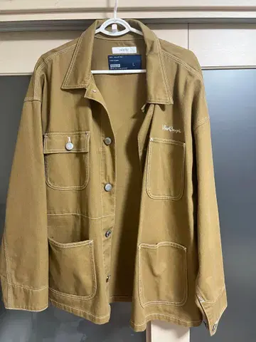 베이지 커버올 NON STOP POETRY '93