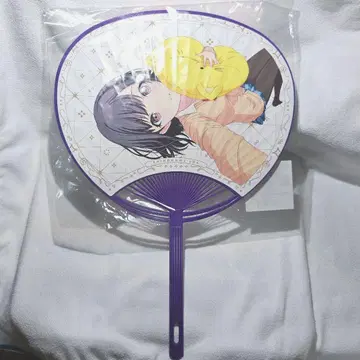 프로세카 시노노메 에나 하프 기념일 전시회 부채