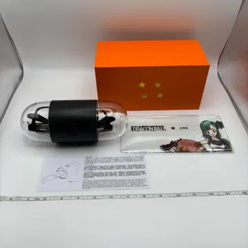 DRAGONBALL JINS 손오공 패션 안경 미사용 새상품