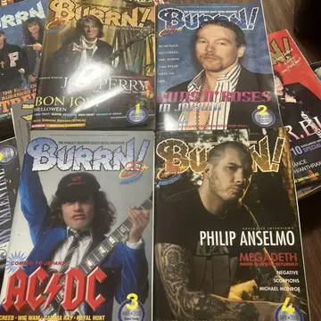 BURRN! 2010년