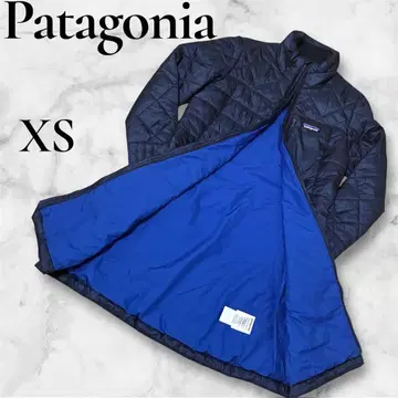 [ 컨디션 최상 ] 파타고니아 다운 코트 네이비 XS