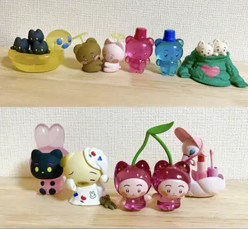 Dr. MORICKY Art figure collection 피규어