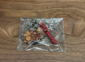 SUPER BEAVER 비버 행각 키참 키링