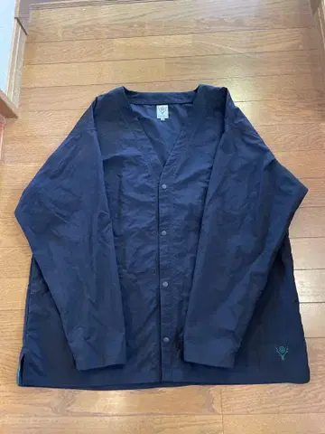 [ 새상품급 ] south2west8 가디건 Nylon Taffeta