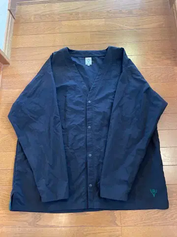 [ 새상품급 ] south2west8 가디건 Nylon Taffeta