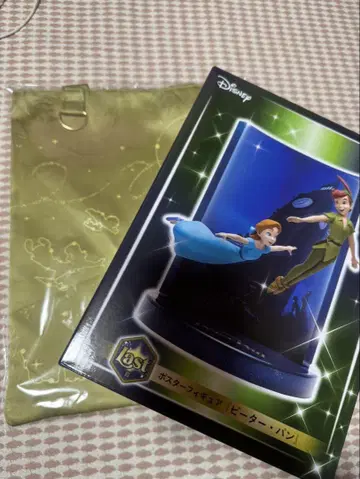 Disney 피터 팬 피규어