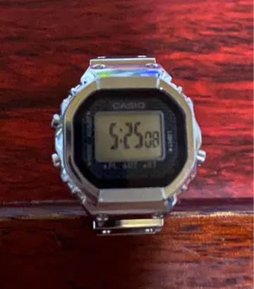 CASIO CDW-001 링 디지털 워치
