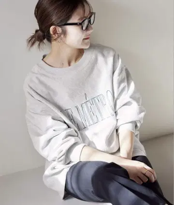 SLOBE IENA LE METRO 맨투맨