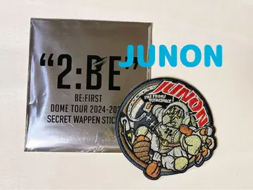 BE:FIRST JUNON 주논 시크릿 와펜