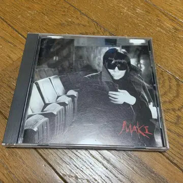아사카와 마키 CD 어둠 속에 내버려두고
