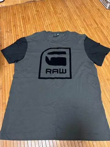 [ 지스타로우 ] 반팔 T셔츠 L 사이즈