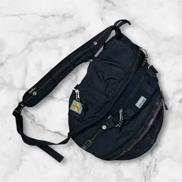 00s archive one shoulder bag y2k tech
