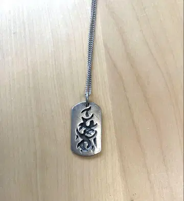 실버 925 펜던트 탑