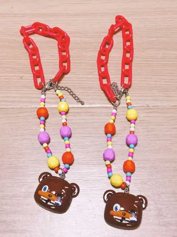 USJ 유니하미곰 팔찌 세트