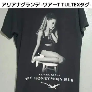 ARIANA GRANDE / 아리아나 그랑데 / 투어 T 2015