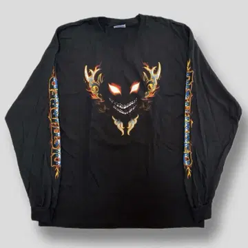 롱 T / 00s DISTURBED 디스터브드 티셔츠