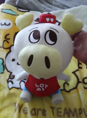 로피아 봉제 인형 로피타 군 29cm