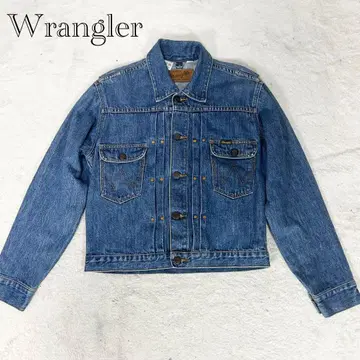 새상품급 Wrangler 랭글러 11MJ 데님 자켓 복각 90s