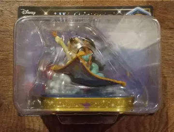 디즈니 happy 복권 C상 알라딘 피규어 해피 복권