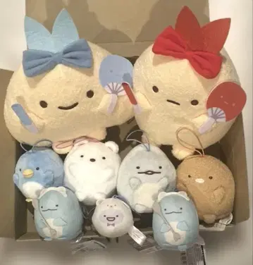 스미코구라시 묶음 판매
