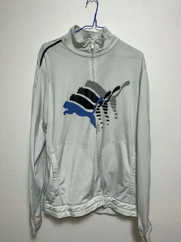 PUMA 트랙 자켓
