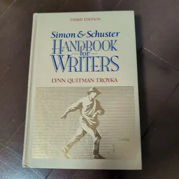 Simon & Schuster Handbook for Writers