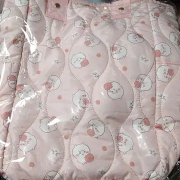 치이카와 (먼작귀) 시마무라 퀼팅 토트백