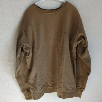 [ THE NORTH FACE ] 크루넥 트레이닝복 퍼플 라벨