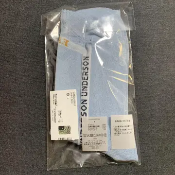 앤더슨 앤더슨 양말