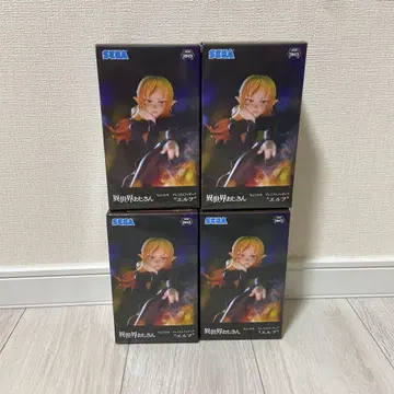 이세계 할아버지 피규어 프라이스 엘프