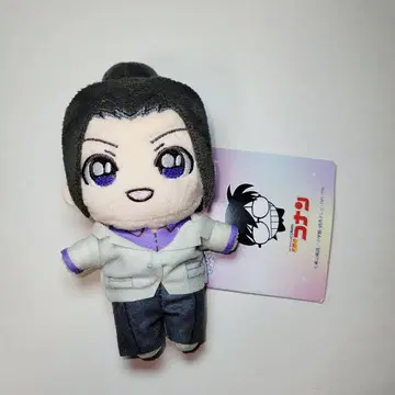 명탐정 코난 KIRA MUCCHI 미니 봉제 인형 우에하라 유이