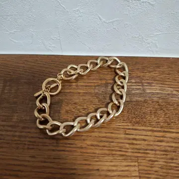 골드 체인 팔찌