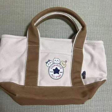 치이카와 컨버스 콜라보 백