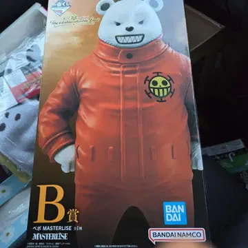원피스 제일복권 B상 베포