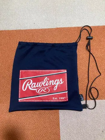 Rawlings 롤링스 그랩 백 네이비
