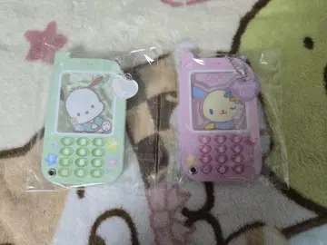 산리오 커스텀 아크릴 참