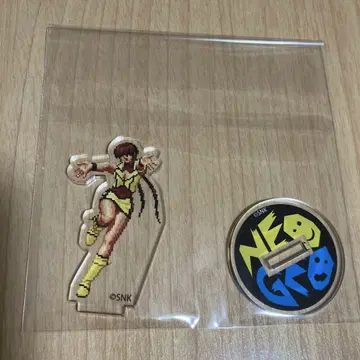 KOF 2000 픽셀 아크릴 스탠드 쉘미