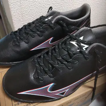 Mizuno 블랙 축구화