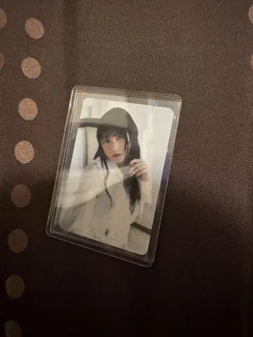 아마미야 소라 TrySail 트레이딩 카드