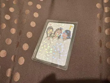 TrySail BestSail 유닛 트레이딩 카드 홀로그램 사양