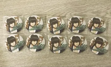 은혼 더 캐릭터 페스티벌 히지카타 캔뱃지