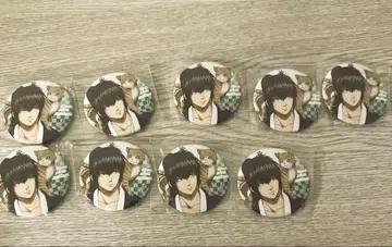 9점 은혼 자카라 점페스 캔뱃지 히지카타