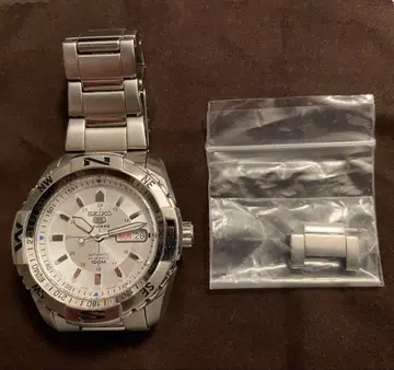 SEIKO 5 SPORTS SNZJ03J1 (해외 모델)